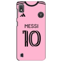 Чехлы Лео Месси в Майами на Samsung Galaxy A10 2019 (A105F) – Месси Маями
