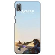 Чехлы с фильма АВАТАР для Samsung Galaxy A10 2019 (A105F) (AlphaPrint)