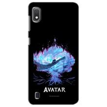 Чехлы с фильма АВАТАР для Samsung Galaxy A10 2019 (A105F) (AlphaPrint)