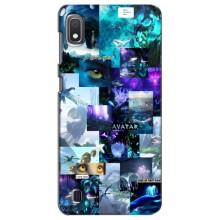 Чехлы с фильма АВАТАР для Samsung Galaxy A10 2019 (A105F) (AlphaPrint)