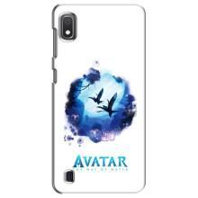 Чехлы с фильма АВАТАР для Samsung Galaxy A10 2019 (A105F) (AlphaPrint)