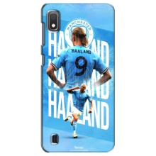 Чохли з футболістом Ерлінг Холанд для Samsung Galaxy A10 2019 (A105F) (AlphaPrint) (Erling Haaland)