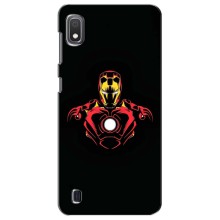 Чехлы с героями Марвел Samsung Galaxy A10 2019 (A105F) (VPrint)