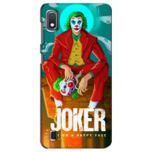 Чехлы с картинкой Джокера на Samsung Galaxy A10 2019 (A105F)