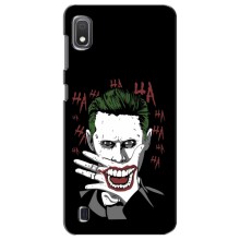 Чехлы с картинкой Джокера на Samsung Galaxy A10 2019 (A105F) – Hahaha