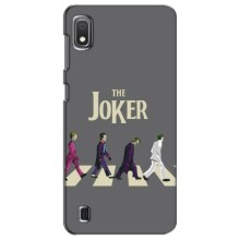Чехлы с картинкой Джокера на Samsung Galaxy A10 2019 (A105F) – The Joker