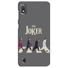 Чехлы с картинкой Джокера на Samsung Galaxy A10 2019 (A105F) (The Joker)