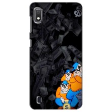 Чохли з крутими принтами для Samsung Galaxy A10 2019 (A105F) - (PREMIUMPrint) (Вори)