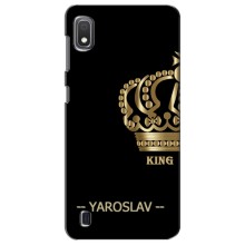 Чехлы с мужскими именами для Samsung Galaxy A10 2019 (A105F) – YAROSLAV