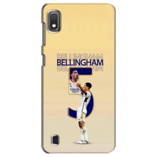 Чехлы с принтом для Samsung Galaxy A10 2019 (A105F) – Беллингем ,Реал 5