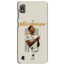 Чехлы с принтом для Samsung Galaxy A10 2019 (A105F) – Беллингем Реал