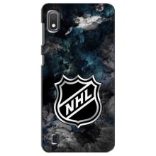 Чехлы с принтом Спортивная тематика для Samsung Galaxy A10 2019 (A105F) – NHL хоккей