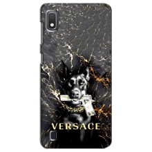 Чехлы VERSACE для Самсунг А10 (2019) (PREMIUMPrint) – AlphaPrint-ген.