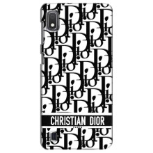 Чохол (Dior, Prada, YSL, Chanel) для Samsung Galaxy A10 2019 (A105F) – Christian Dior
