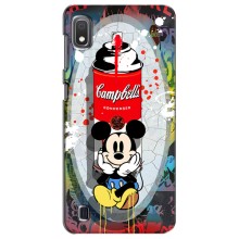 Чехол Disney Mouse Samsung Galaxy A10 2019 (A105F) (PREMIUMPrint) – Американский Маус