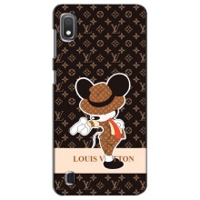 Чехол Disney Mouse Samsung Galaxy A10 2019 (A105F) (PREMIUMPrint) – Микки Джексон