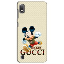 Чехол Disney Mouse Samsung Galaxy A10 2019 (A105F) (PREMIUMPrint) – Mikki Gucci