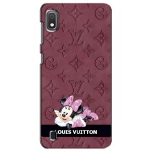 Чехол Disney Mouse Samsung Galaxy A10 2019 (A105F) (PREMIUMPrint)