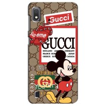 Чехол Disney Mouse Samsung Galaxy A10 2019 (A105F) (PREMIUMPrint) – Стильный Микки