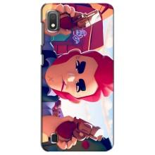 Чехол для Samsung Galaxy A10 2019 (A105F) Бравл Старс (VPrint)