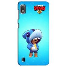 Чехол для Samsung Galaxy A10 2019 (A105F) Бравл Старс (VPrint)