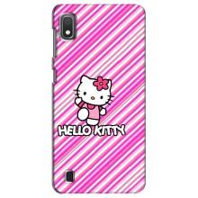 Чехол для Ребёнка на Самсунг А10 (2019) (VPrint) – Hello Kytty