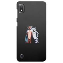 Чехол для Ребёнка на Самсунг А10 (2019) (VPrint) – Шо опять