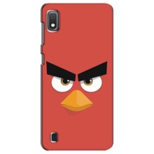 Чехол КИБЕРСПОРТ для Samsung Galaxy A10 2019 (A105F) (Angry Birds)