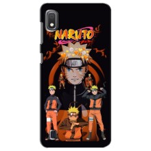 Чехлы с принтом Наруто на Samsung Galaxy A10 2019 (A105F) – Naruto герой