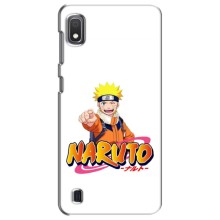 Чехлы с принтом Наруто на Samsung Galaxy A10 2019 (A105F) (Naruto)