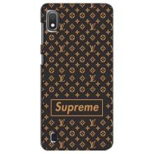 Чехол для Samsung Galaxy A10 2019 (A105F) с картинкой Supreme (AlphaPrint)