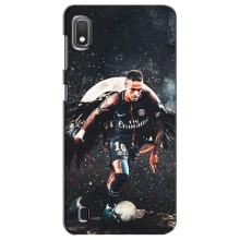 Чехол Неймар для Samsung Galaxy A10 2019 (A105F) (AlphaPrint) (PSG Neymar)
