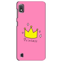 Дівчачий Чохол для Samsung Galaxy A10 2019 (A105F) (Princess)