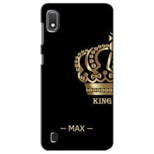 Именные Чехлы для Samsung Galaxy A10 2019 (A105F) – MAX