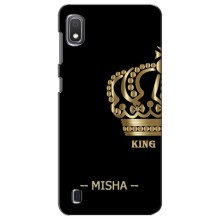 Именные Чехлы для Samsung Galaxy A10 2019 (A105F) – MISHA