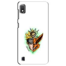 Naruto Anime Чехлы для Самсунг А10 (2019) (AlphaPrint)