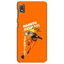 Naruto Anime Чехлы для Самсунг А10 (2019) (AlphaPrint)