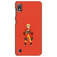 Naruto Anime Чехлы для Самсунг А10 (2019) (AlphaPrint)