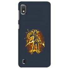 Naruto Anime Чехлы для Самсунг А10 (2019) (AlphaPrint)