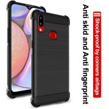 IMak Impact Protection бампер-чохол для Samsung A10S – Чорний