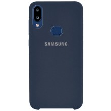 Чехол Silicone Cover (AA) для Samsung Galaxy A10s