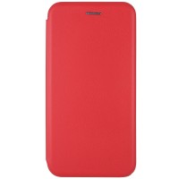 Шкіряний чохол (книжка) Classy для Samsung Galaxy A10s – Червоний