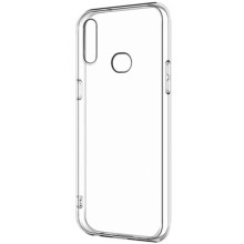 TPU чехол Epic Transparent 1,5mm для Samsung Galaxy A10s