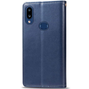 Шкіряний чохол-книжка GETMAN Gallant (PU) для Samsung Galaxy A10s