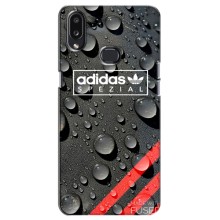 Чехлы Адидас для Samsung Galaxy A10s (A107) (AlphaPrint) (Адидас принт)