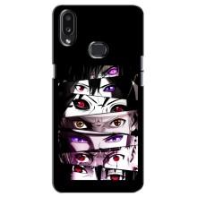 Чохли Персонажі Аніме Наруто для Samsung Galaxy A10s (A107) (AlphaPrint)