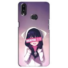 Чохли Персонажі Аніме Наруто для Samsung Galaxy A10s (A107) (AlphaPrint)