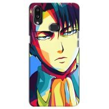 Чохли Персонажі Аніме Наруто для Samsung Galaxy A10s (A107) (AlphaPrint)