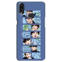 Чехлы BTS для Samsung Galaxy A10s (A107) (AlphaPrint)