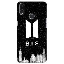 Чехлы BTS для Samsung Galaxy A10s (A107) (AlphaPrint)